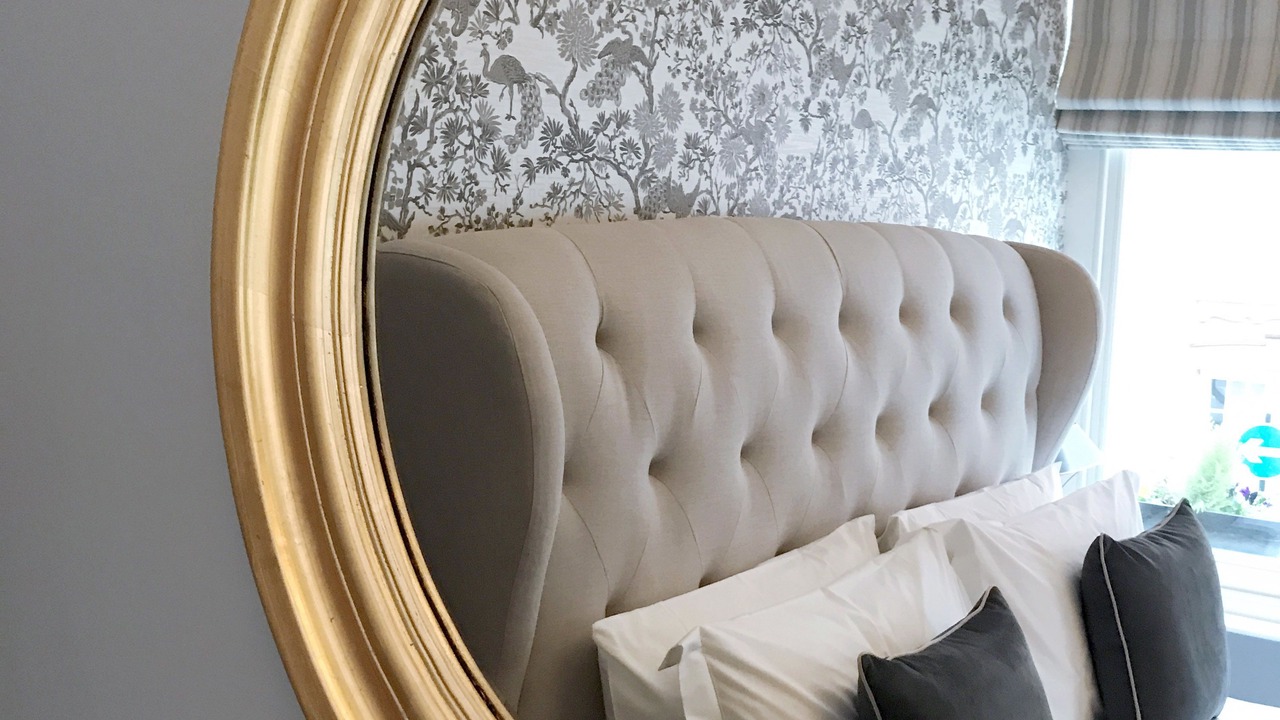 Photo of Bedroom in Fitzrovia