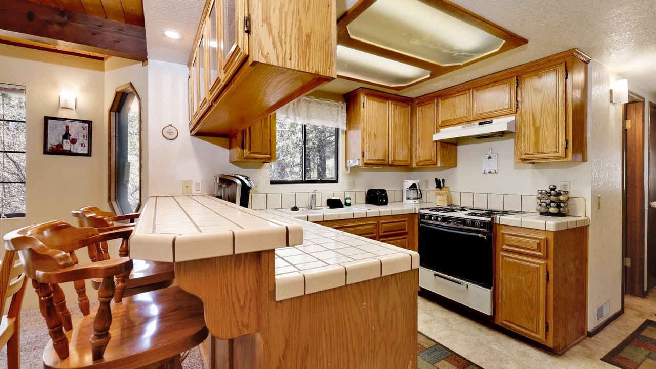 Photo of Kitchen in Fox Farm