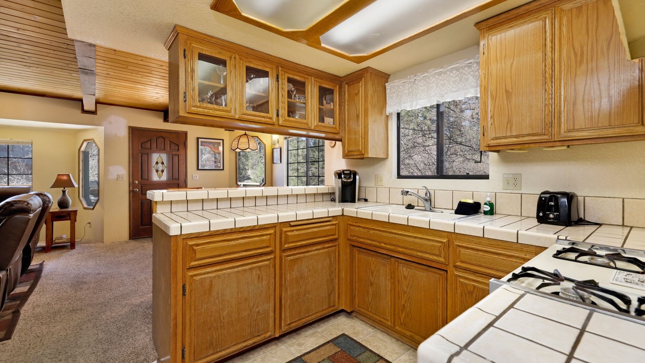 Photo of Kitchen in Fox Farm