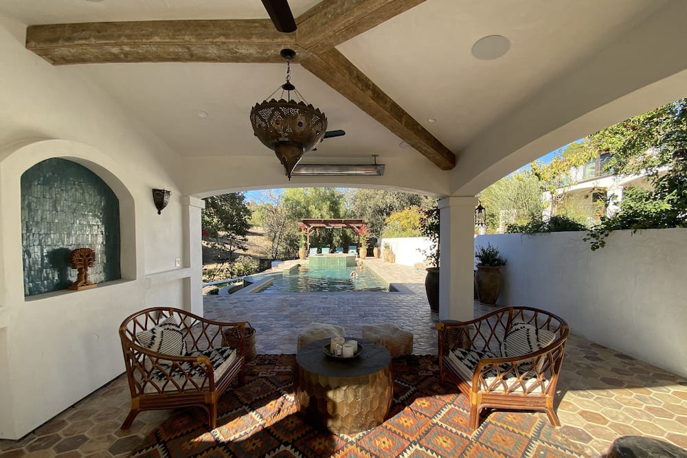 Photo of Patio Balcony in Agoura Hills