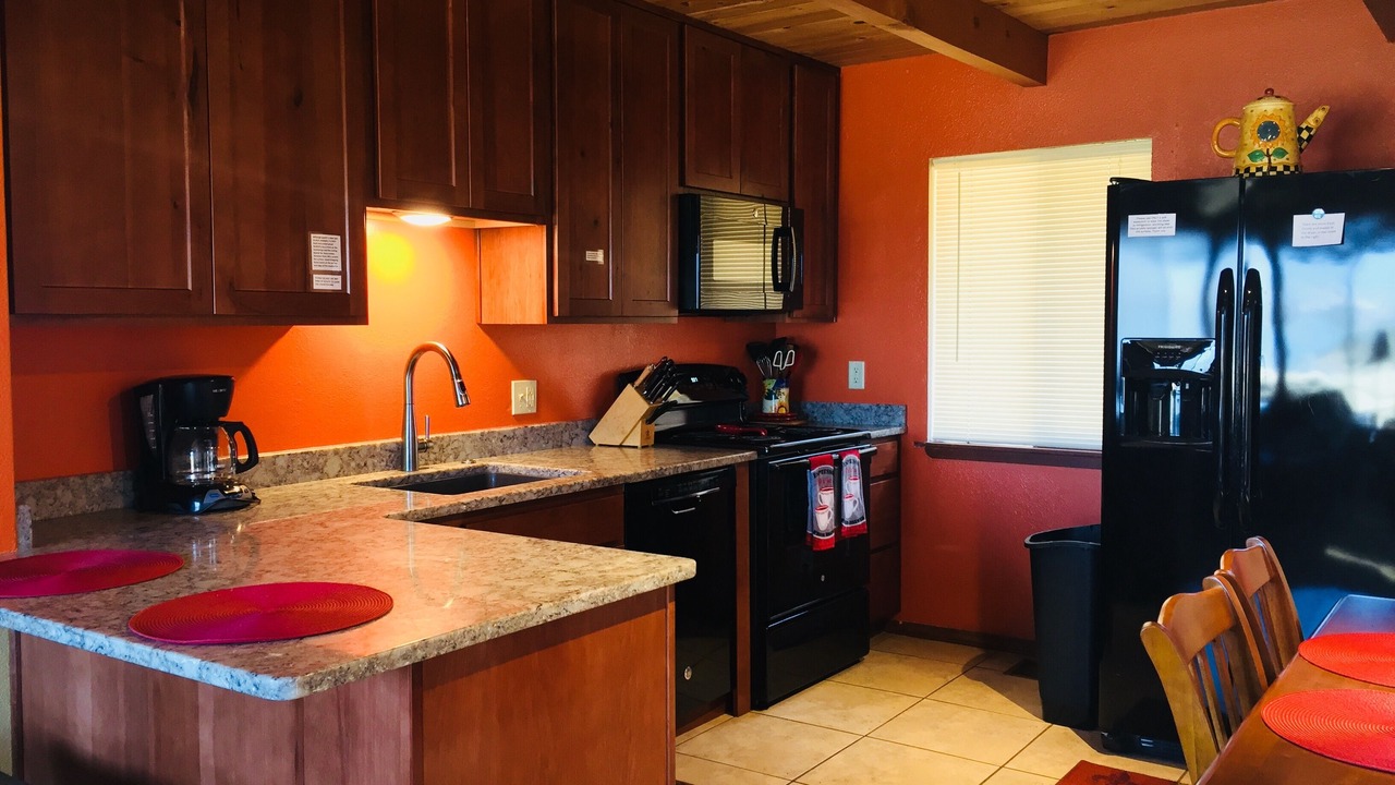 Photo of Kitchen in Weed