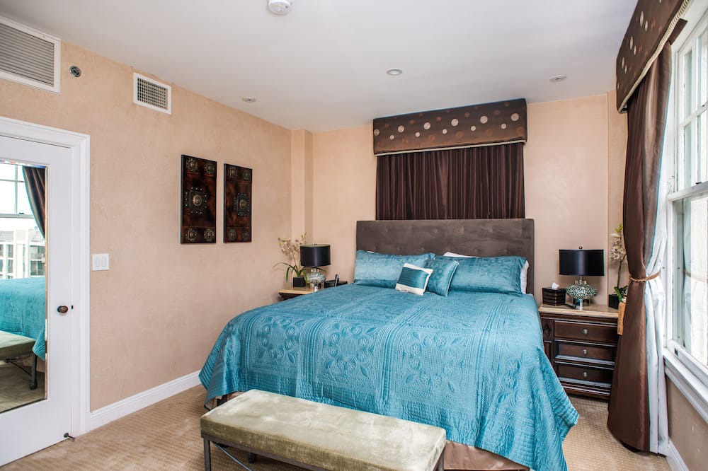Photo of Bedroom in Cortez Hill
