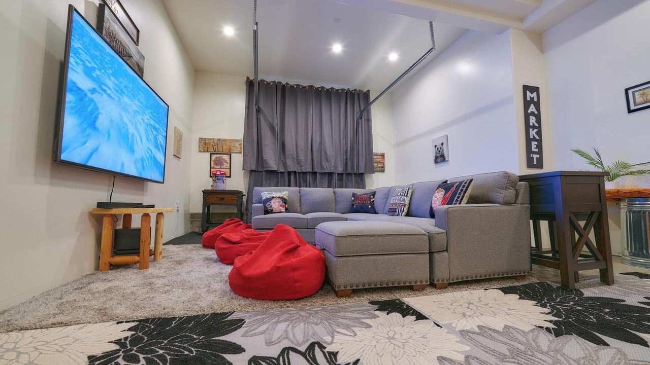 Photo of Livingroom in Big Bear