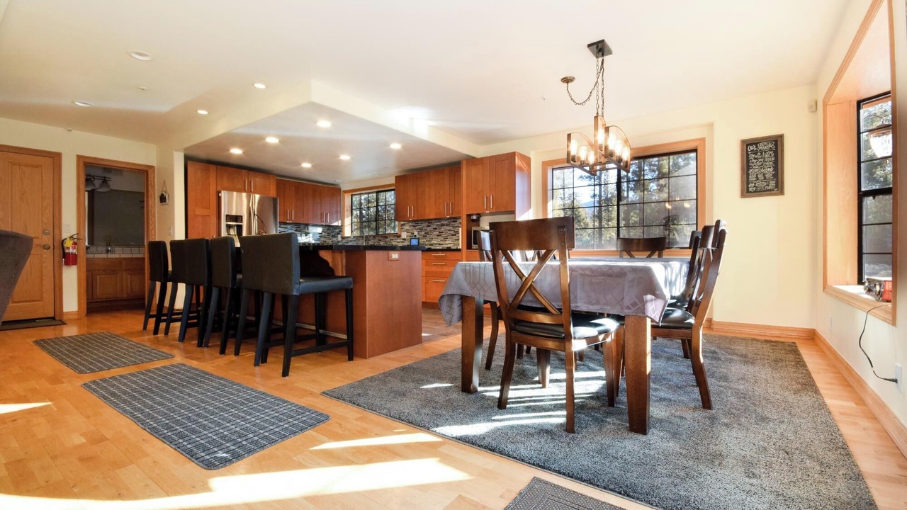 Photo of Kitchen in Big Bear
