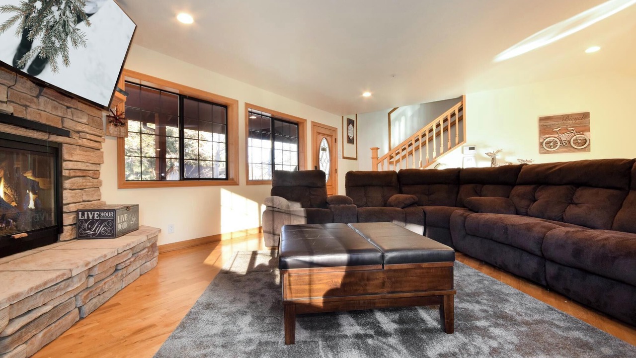 Photo of Livingroom in Big Bear
