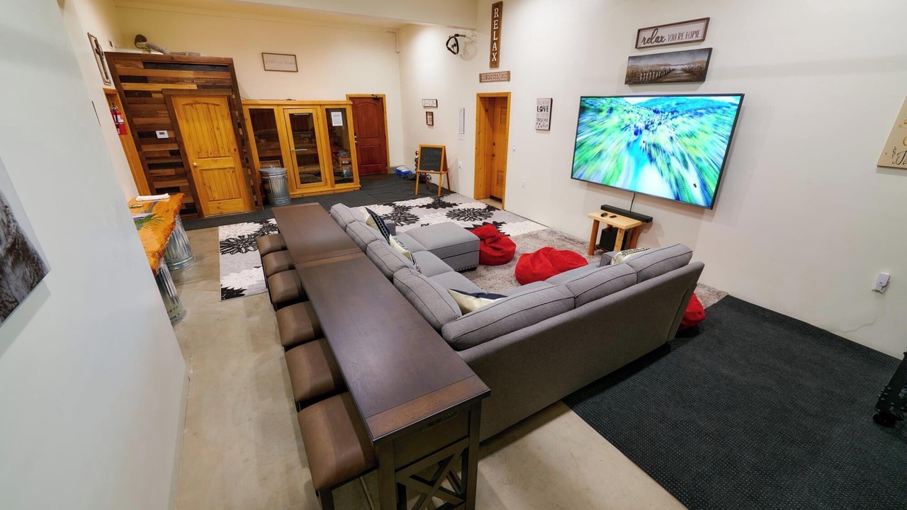 Photo of Livingroom in Big Bear