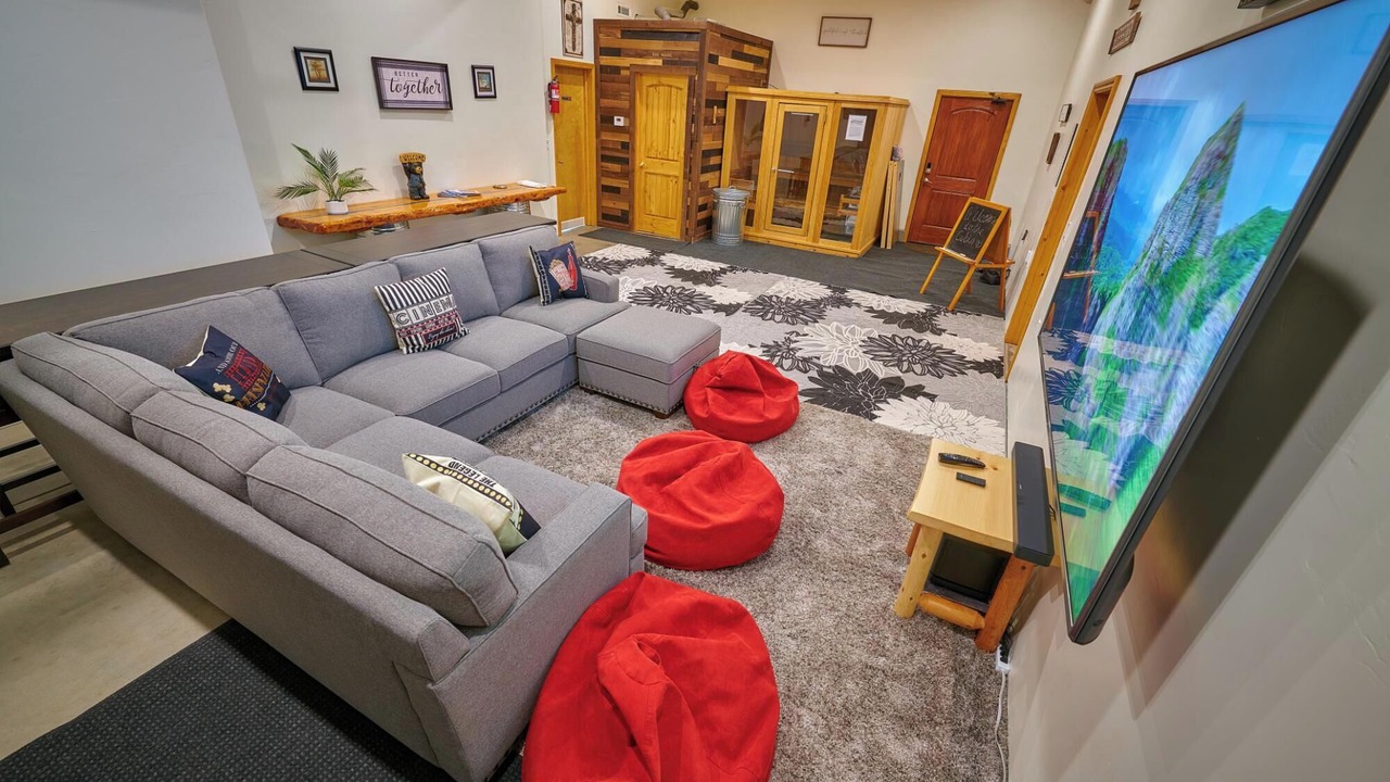Photo of Livingroom in Big Bear