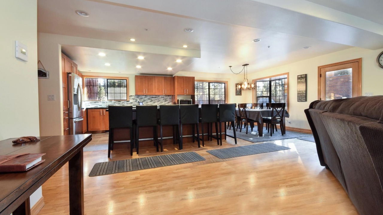 Photo of Kitchen in Big Bear