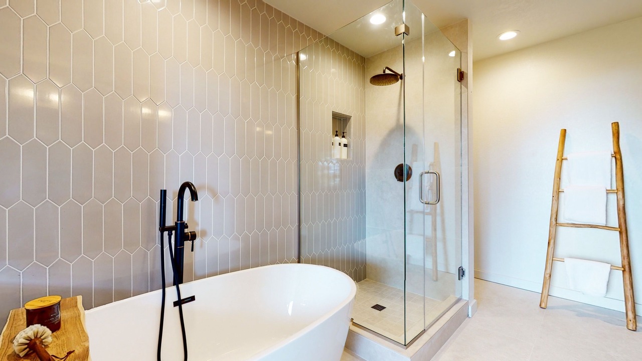 Photo of Bathroom in Mammoth Lakes