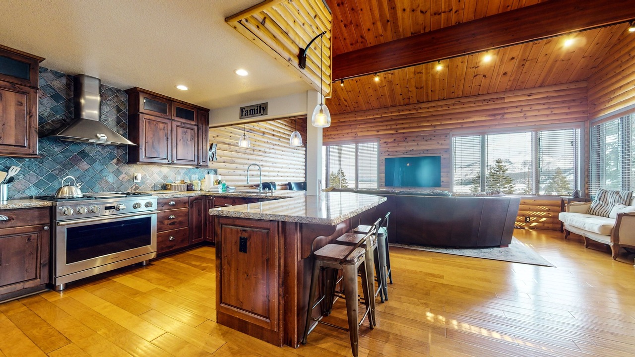 Photo of Kitchen in Mammoth Lakes