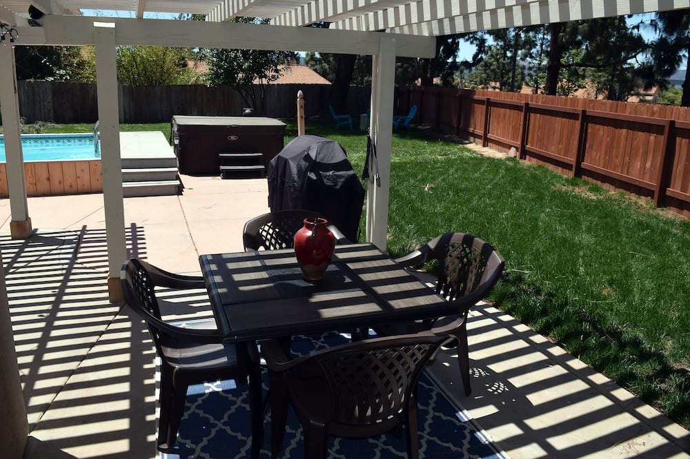 Photo of Patio Balcony in Temecula