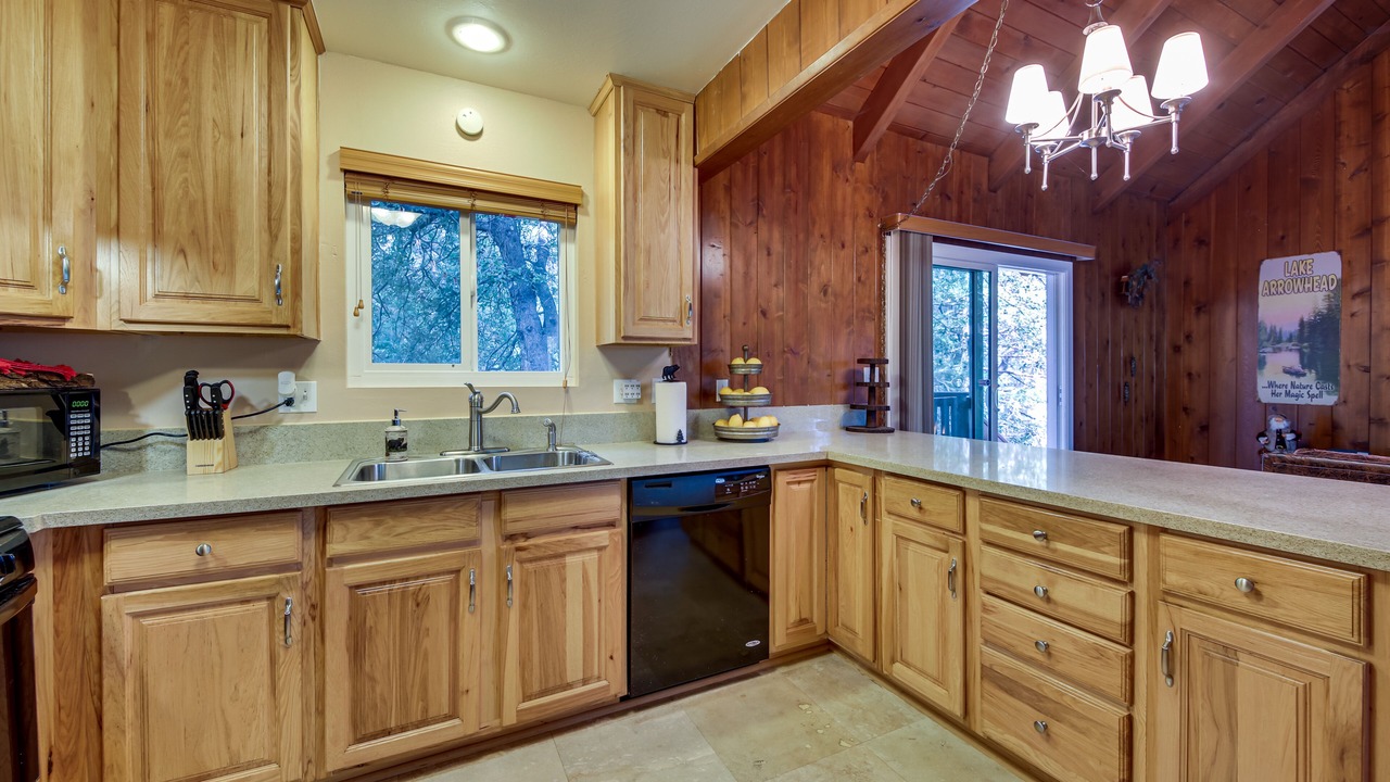 Photo of Kitchen in Cedar Glen