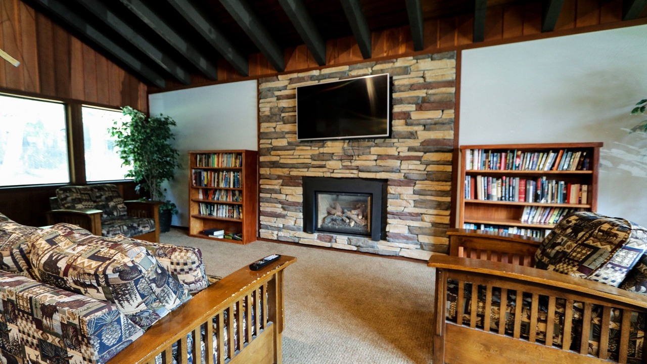 Photo of Livingroom in Mammoth Lakes