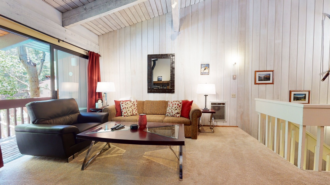 Photo of Livingroom in Mammoth Lakes