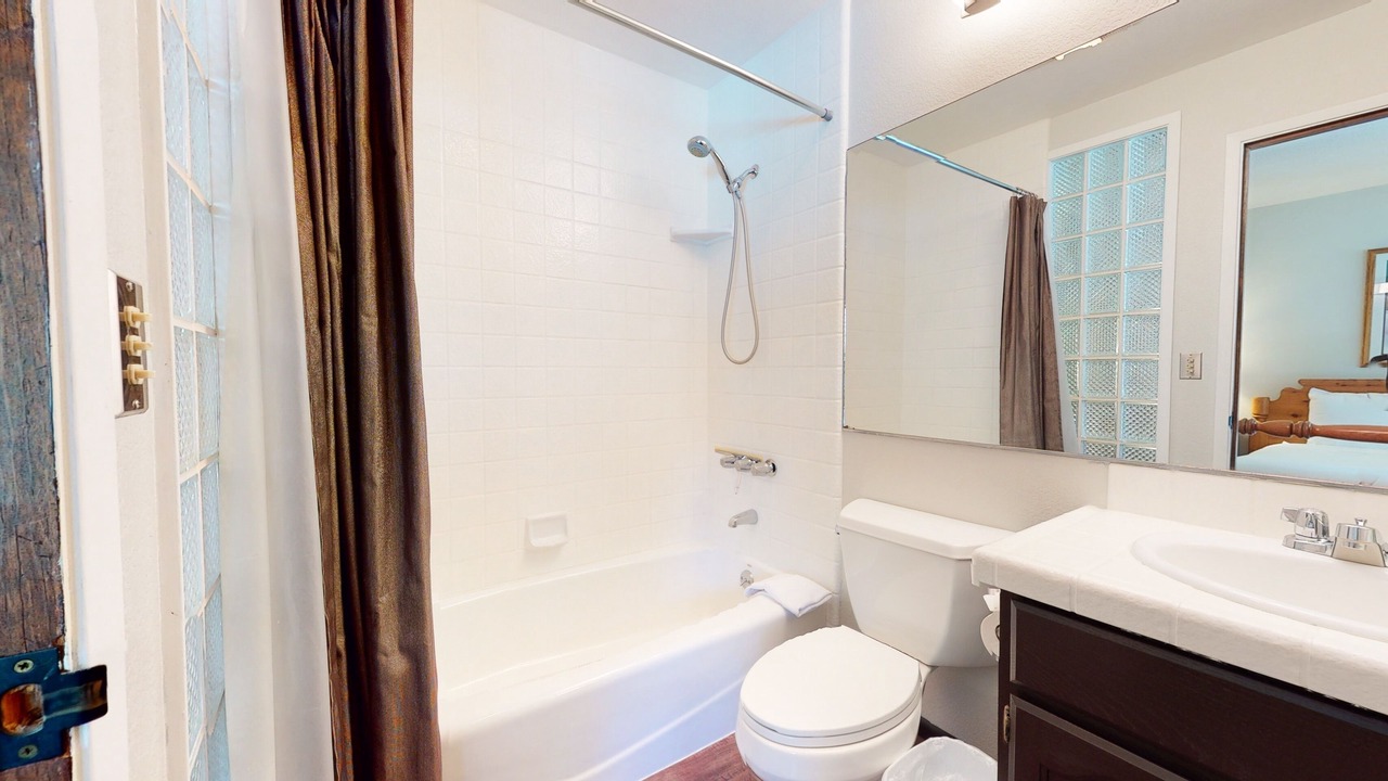 Photo of Bathroom in Mammoth Lakes