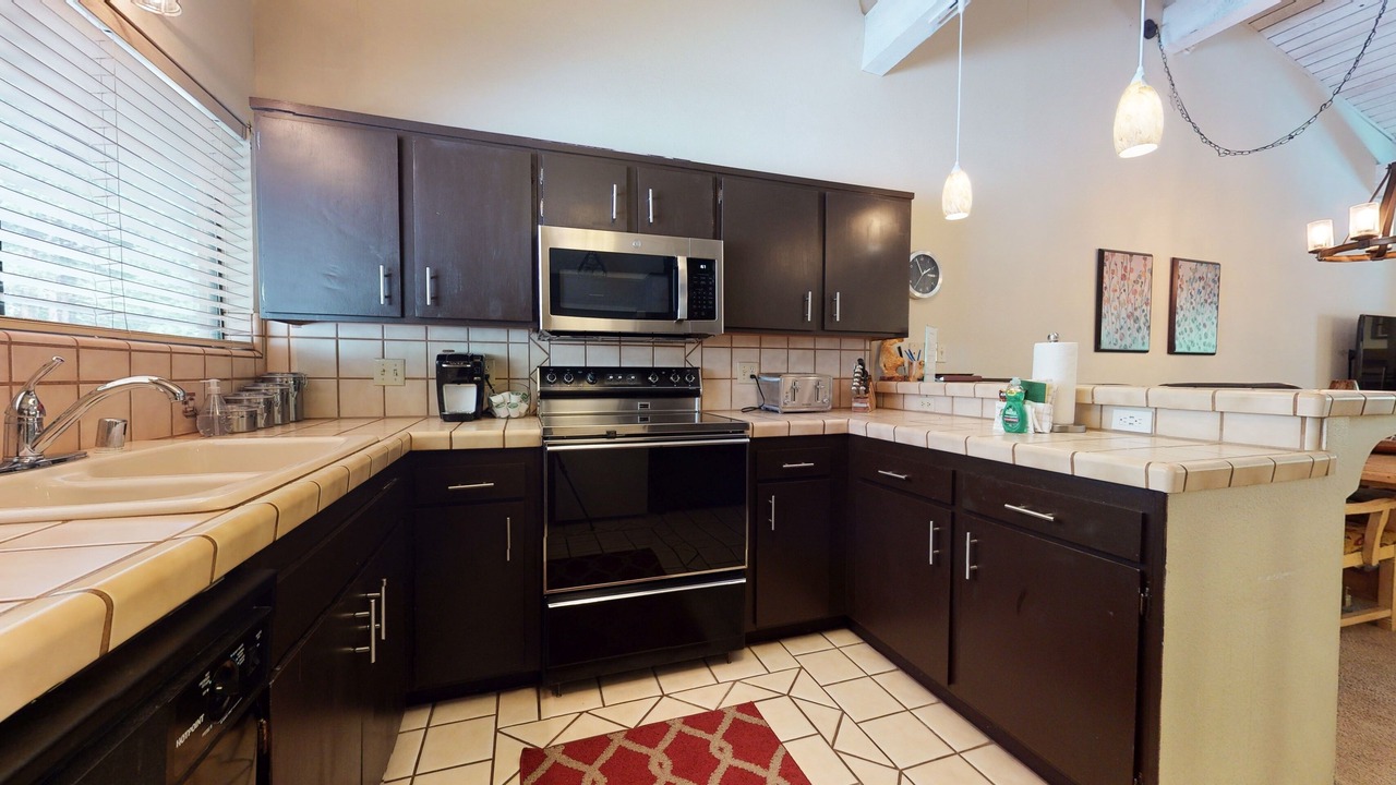 Photo of Kitchen in Mammoth Lakes