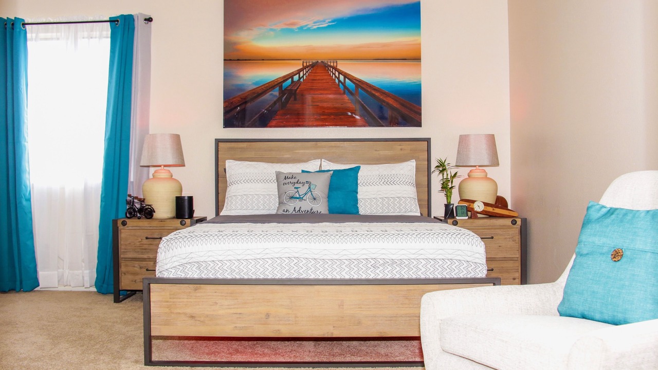 Photo of Bedroom in Palmdale