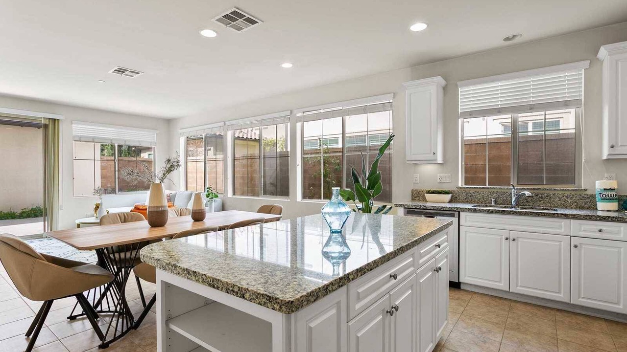 Photo of Kitchen in Portola Springs