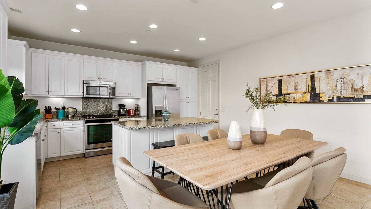 Photo of Kitchen in Portola Springs