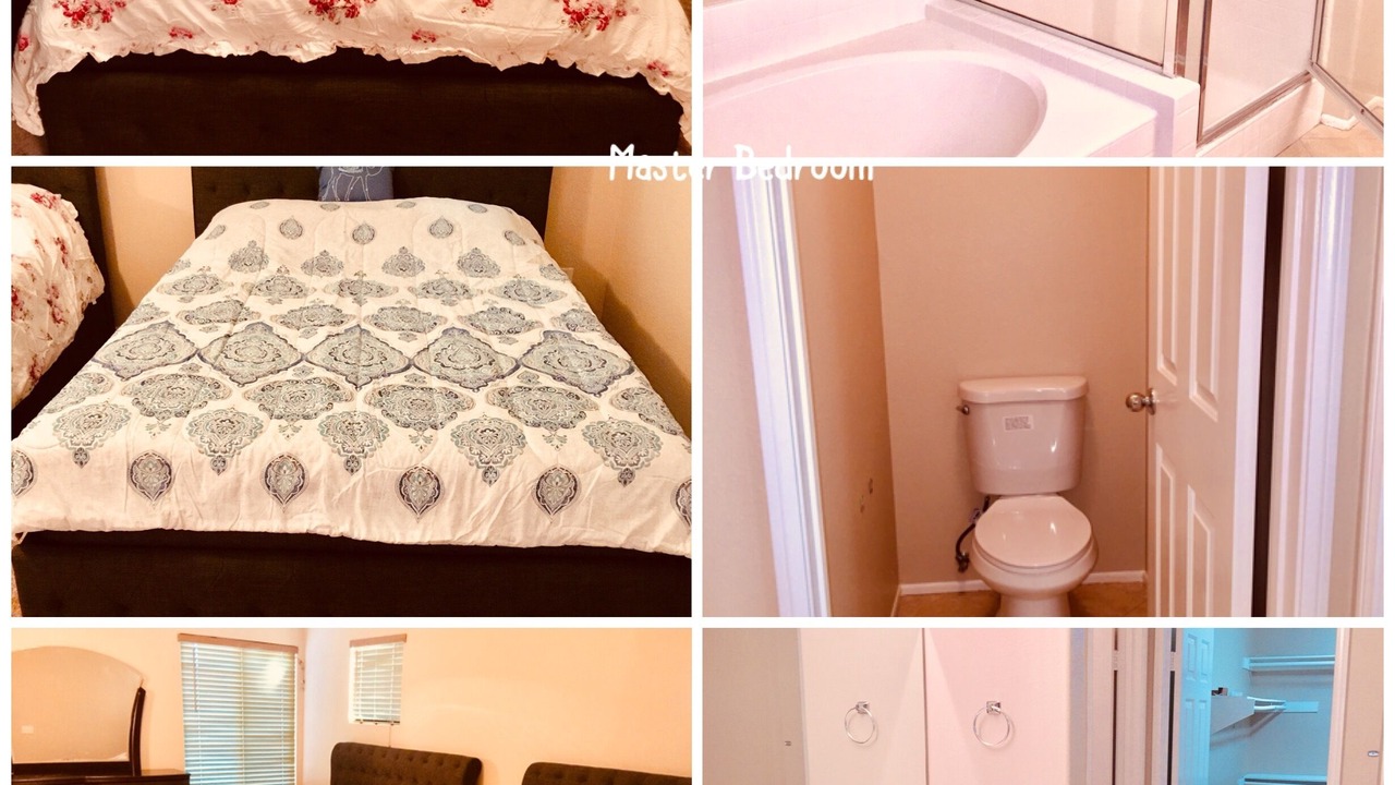 Photo of Bedroom in Fontana