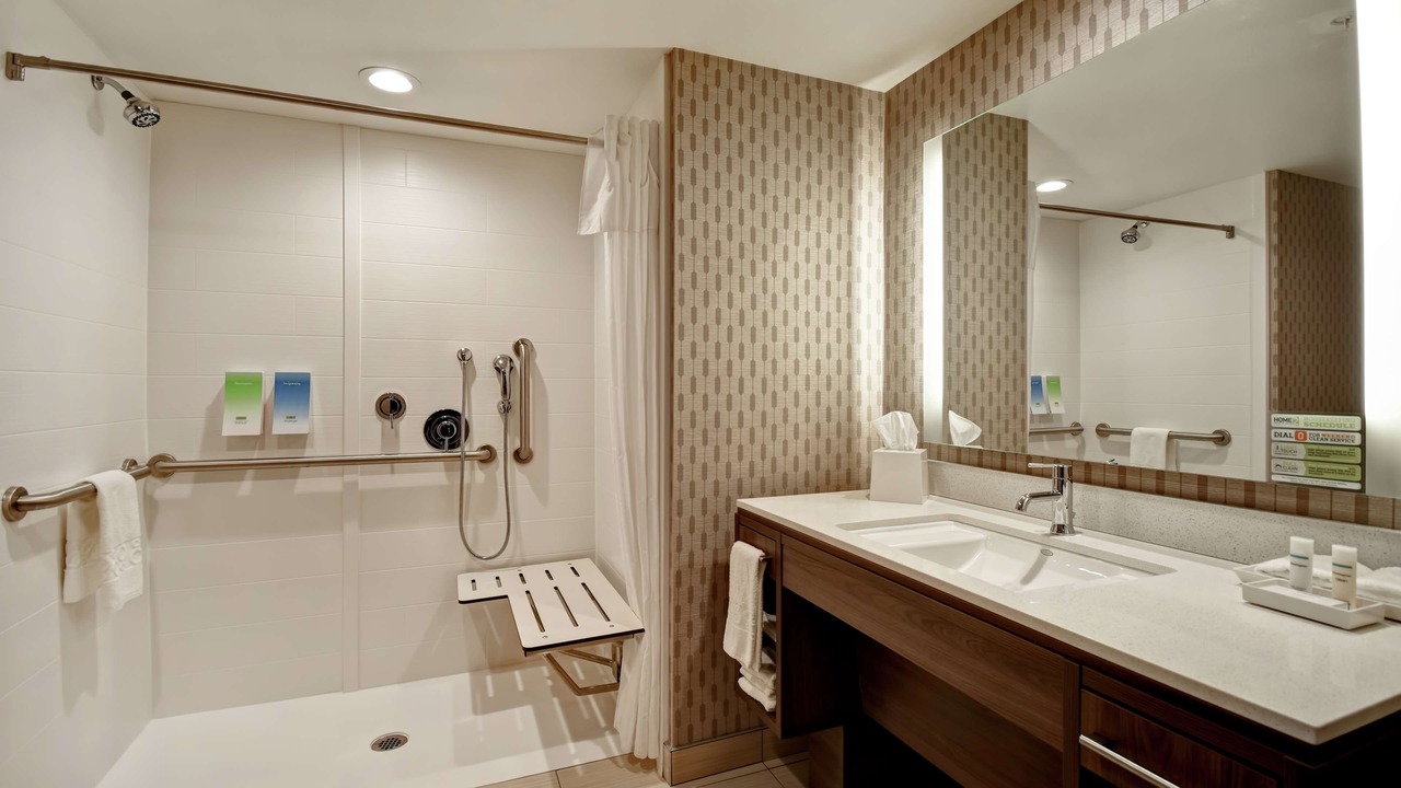 Photo of Bathroom in Victorville