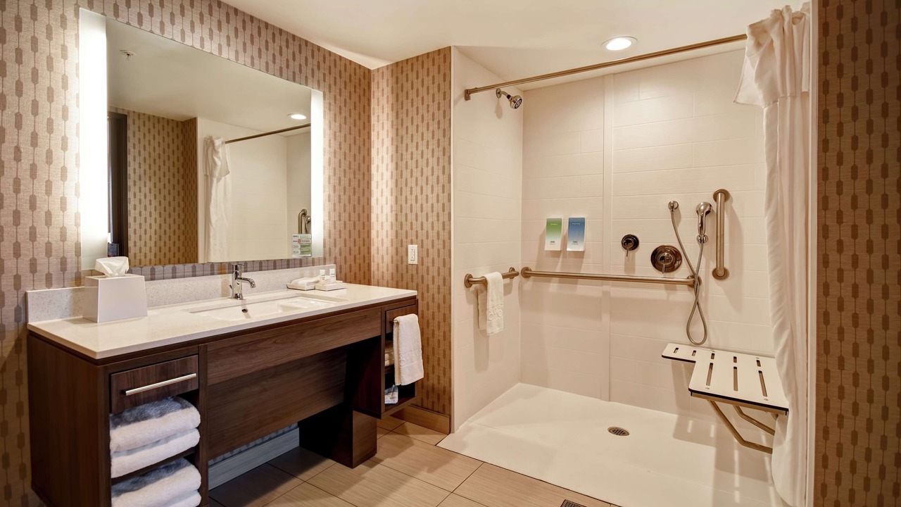 Photo of Bathroom in Victorville