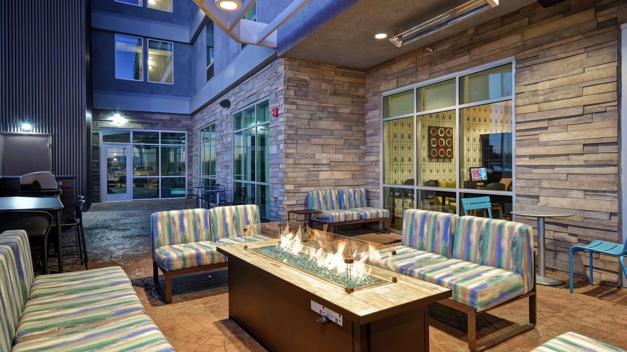 Photo of Patio Balcony in Victorville