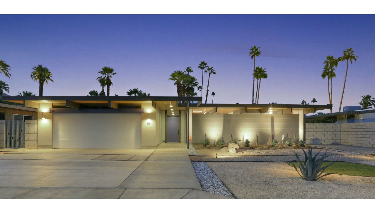 Photo of Outdoor in Tahquitz River Estates