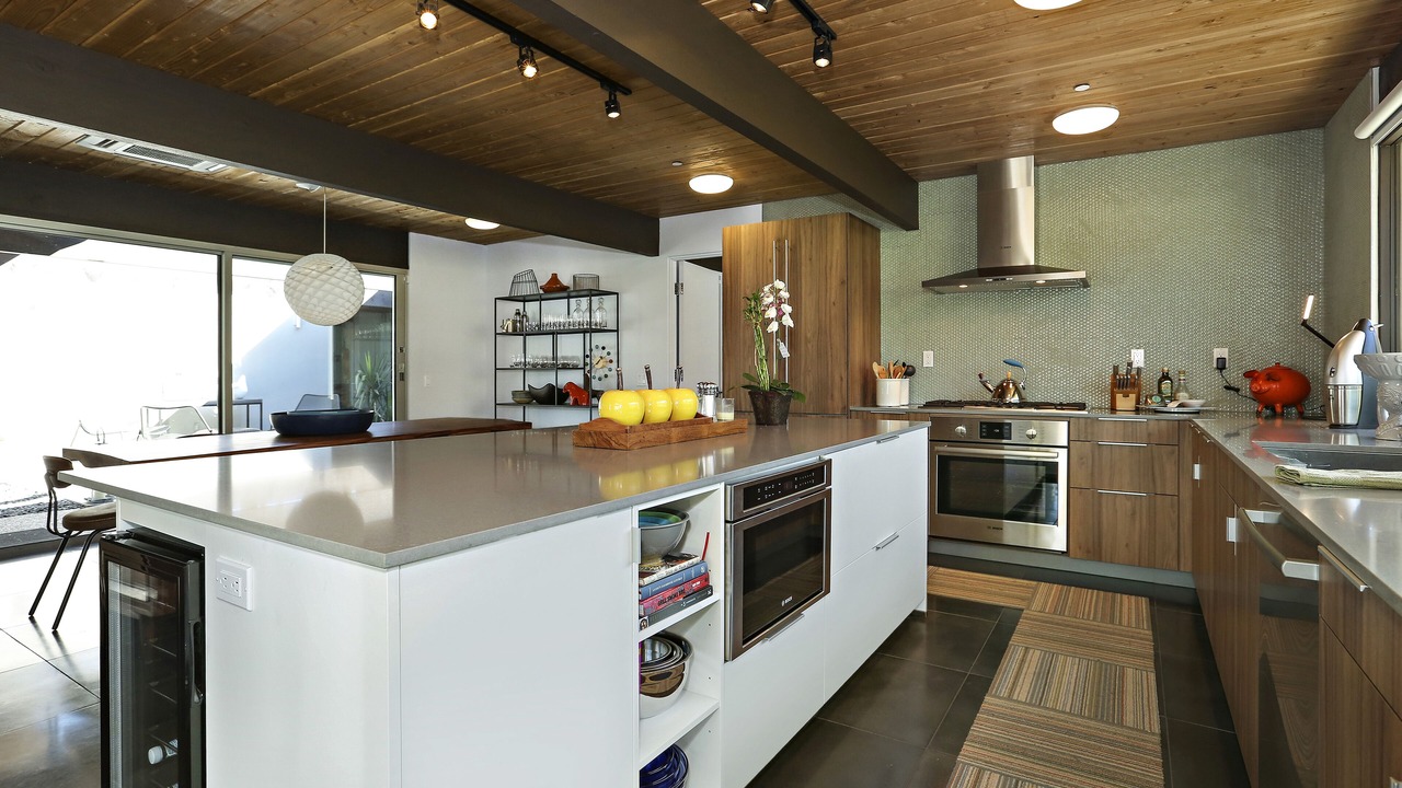 Photo of Kitchen in Tahquitz River Estates