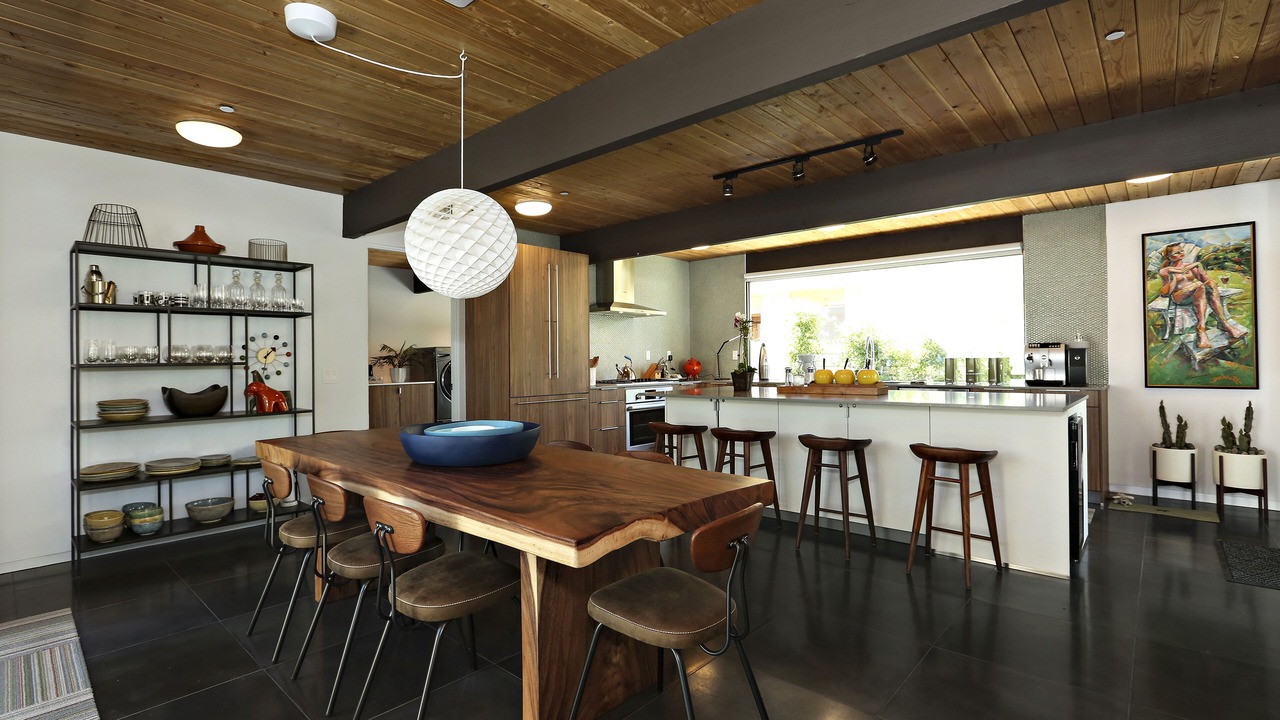 Photo of Kitchen in Tahquitz River Estates