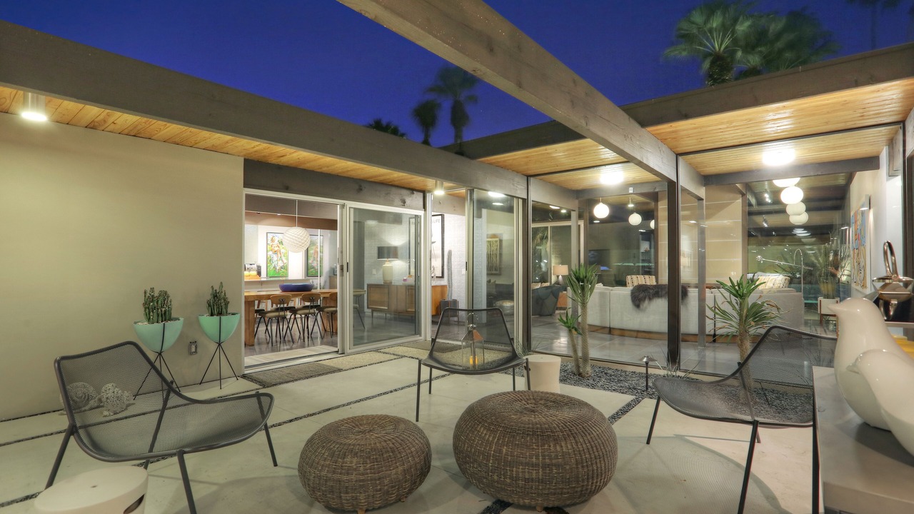 Photo of Outdoor in Tahquitz River Estates