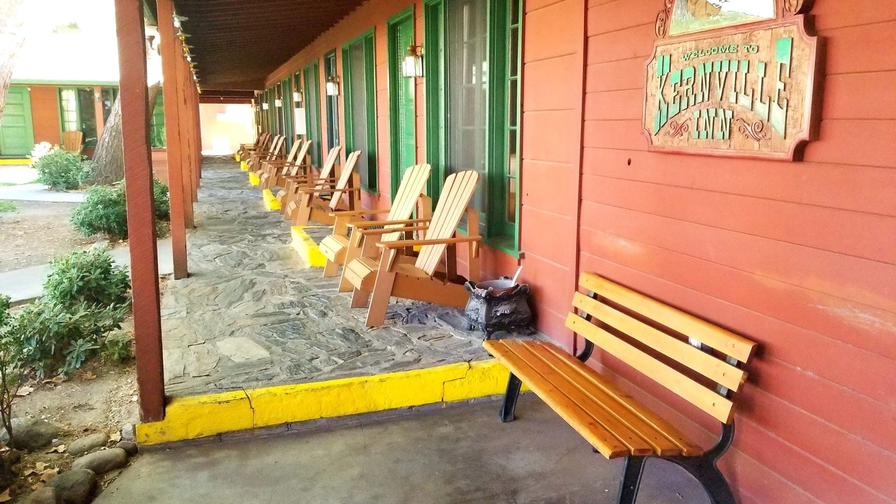 Photo of Patio Balcony in Kernville