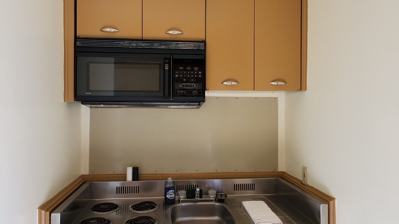 Photo of Kitchen in Kernville