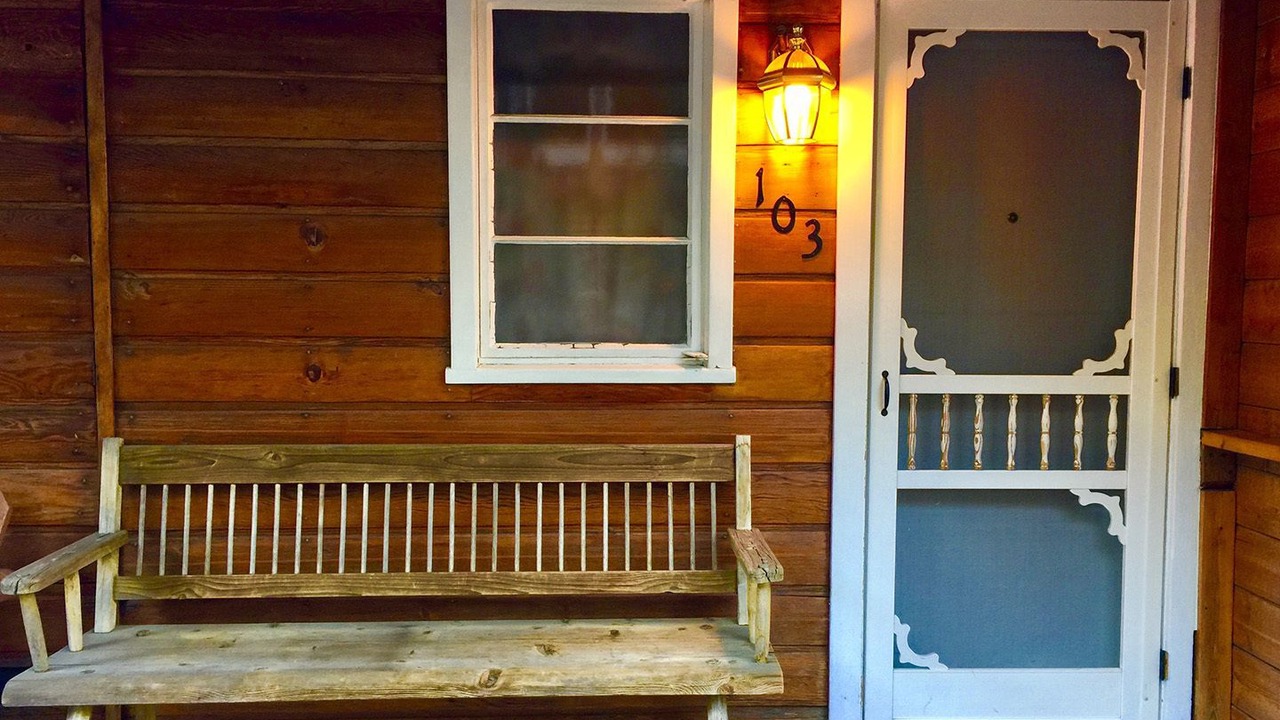 Photo of Patio Balcony in Running Springs