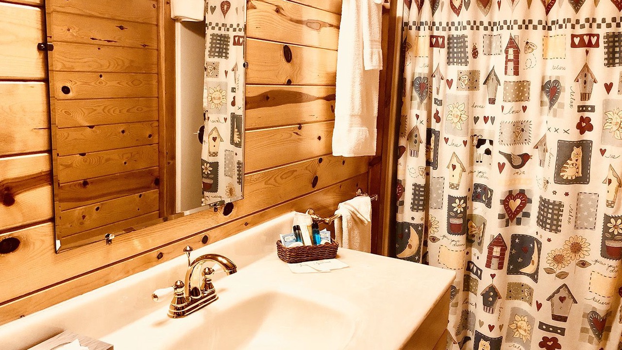 Photo of Bathroom in Running Springs