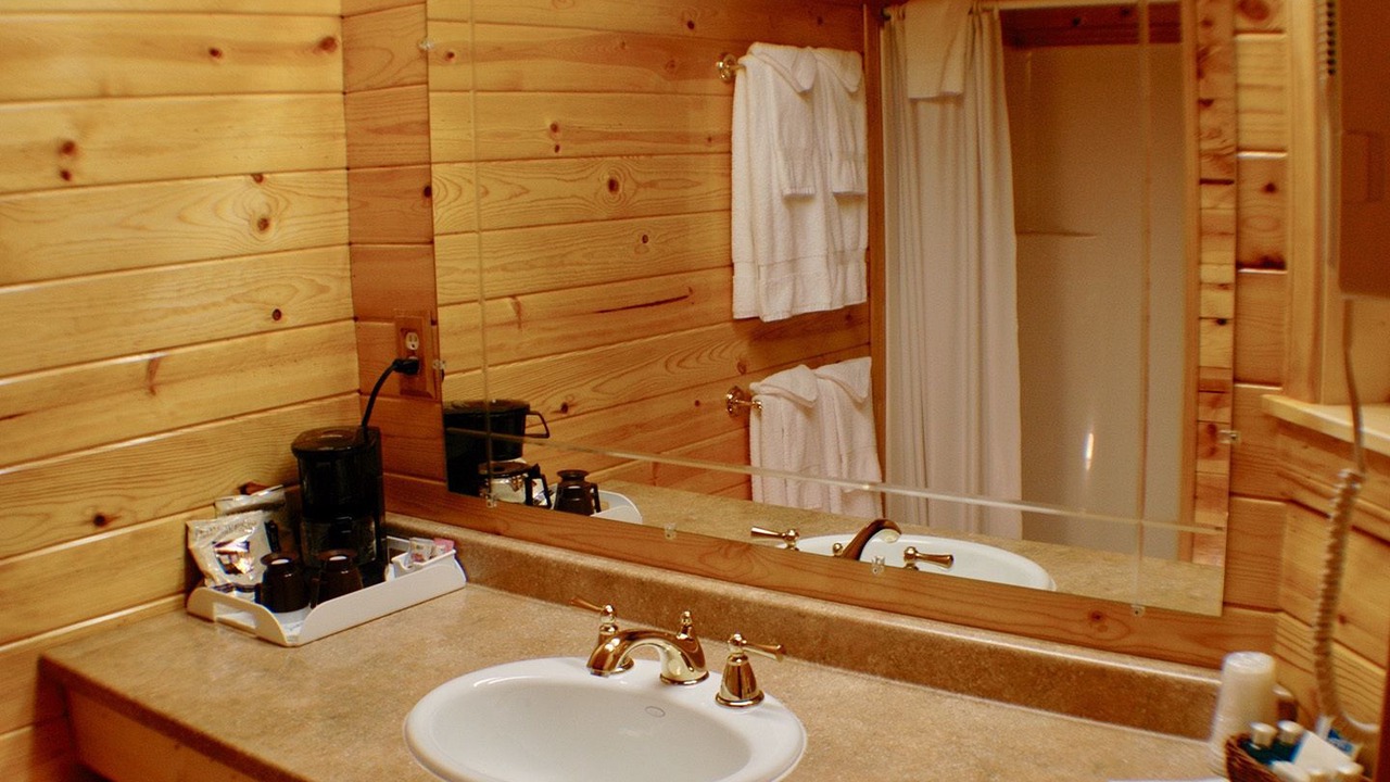 Photo of Bathroom in Running Springs