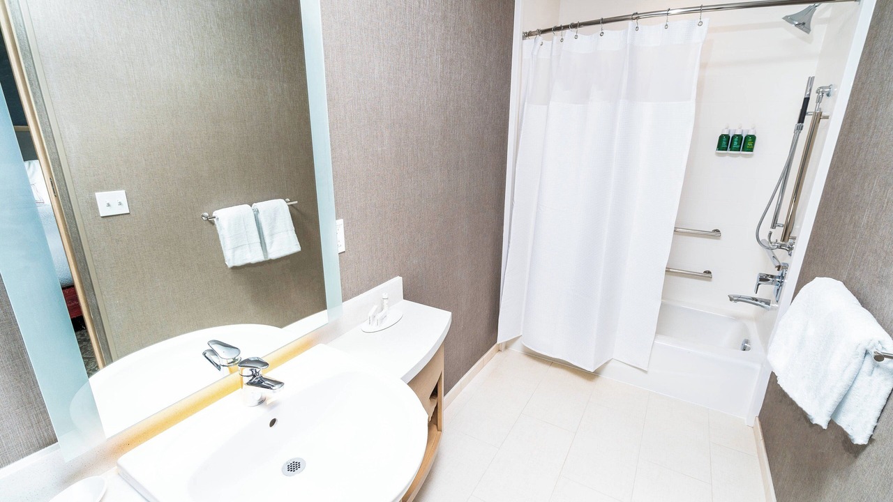 Photo of Bathroom in Guasti