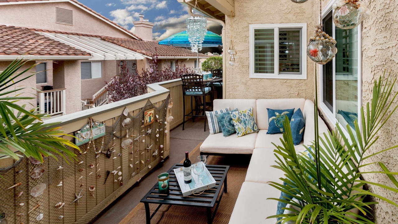 Photo of Patio Balcony in Monarch Beach