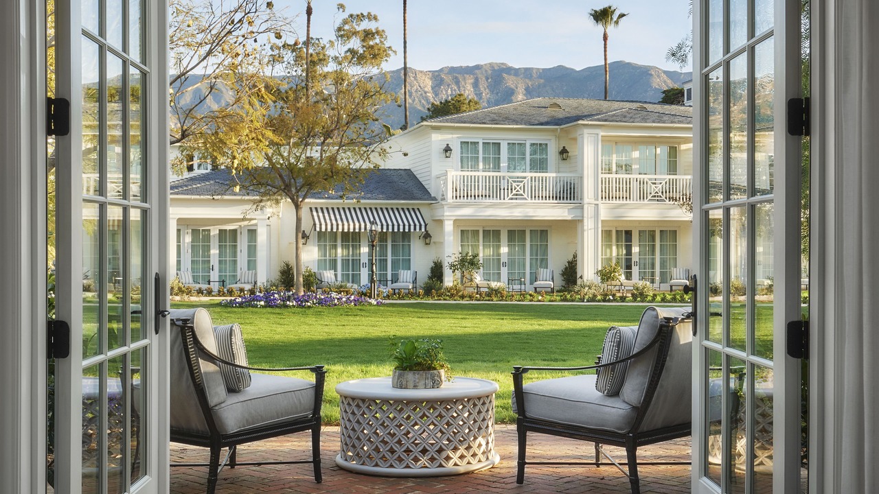 Photo of Bedroom in Montecito