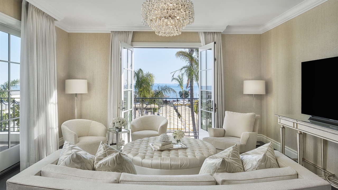 Photo of Bedroom in Montecito