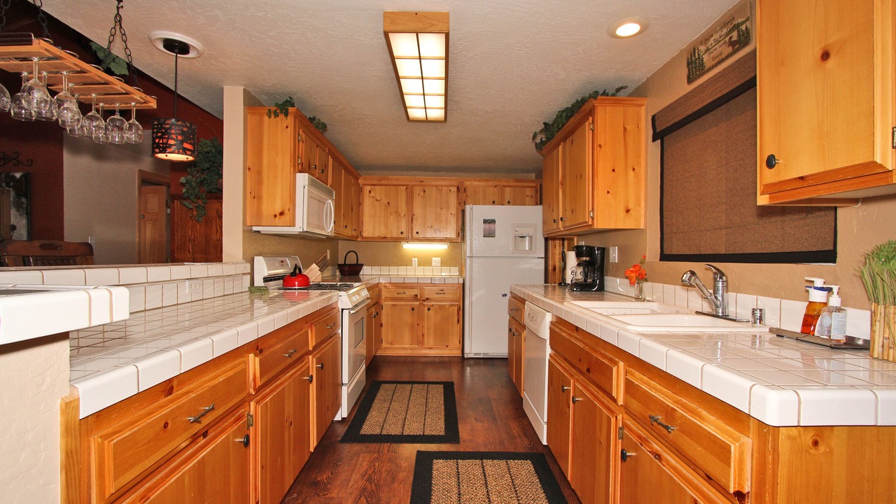 Photo of Kitchen in Upper Moonridge