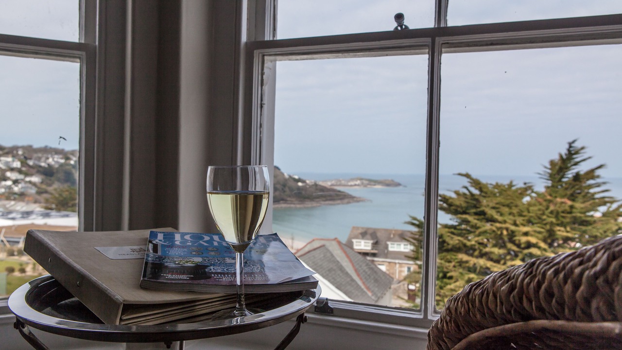 Photo of Patio Balcony in Carbis Bay