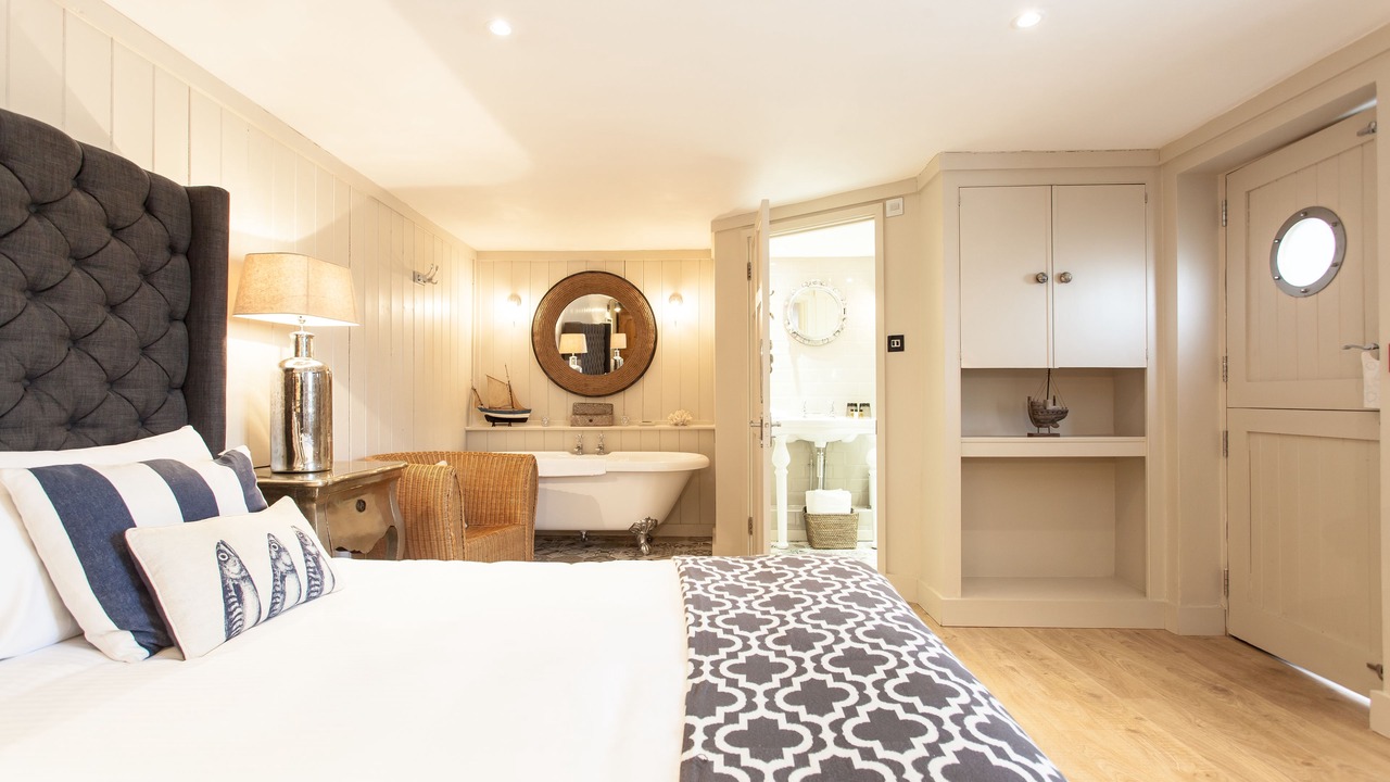 Photo of Bedroom in Carbis Bay