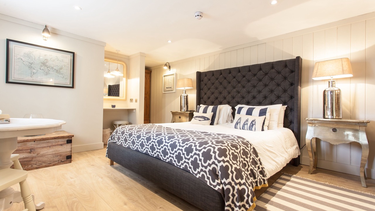 Photo of Bedroom in Carbis Bay