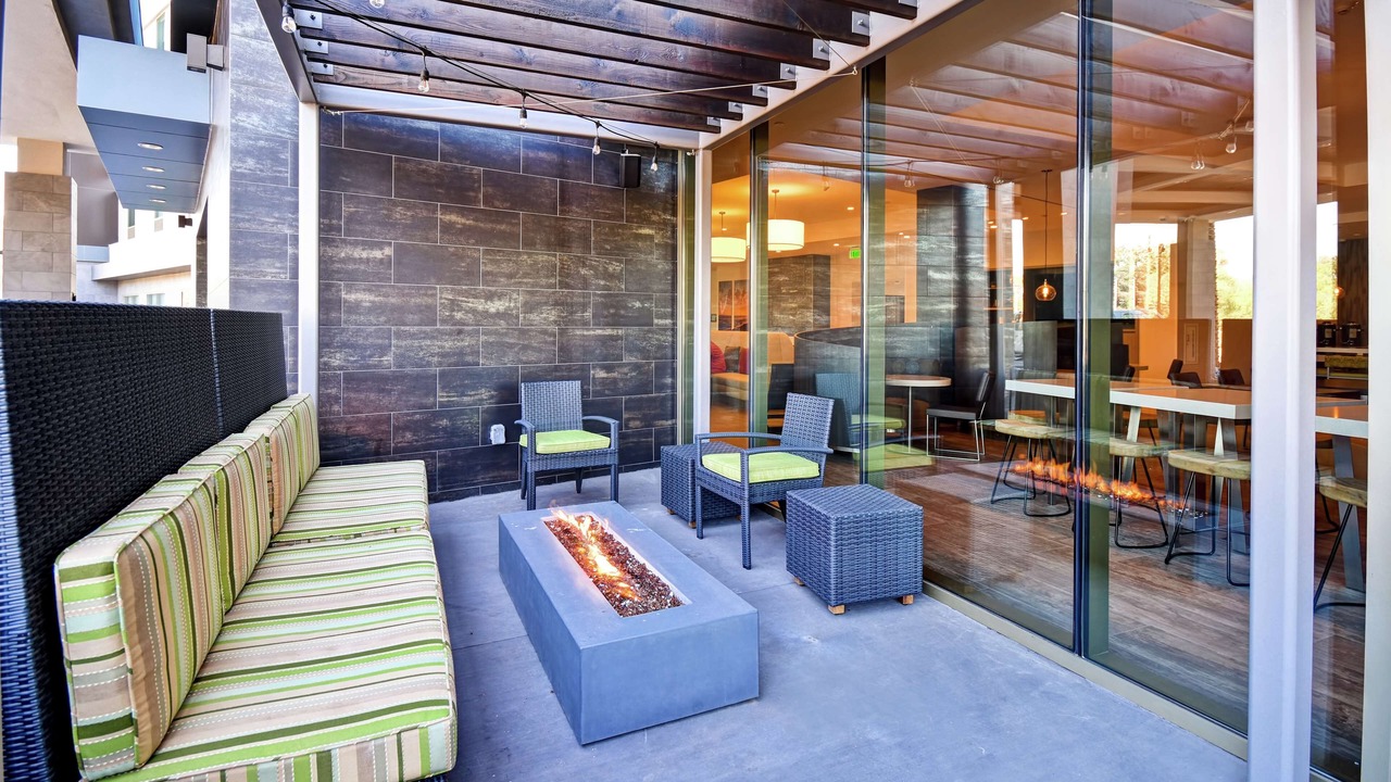 Photo of Patio Balcony in Montebello