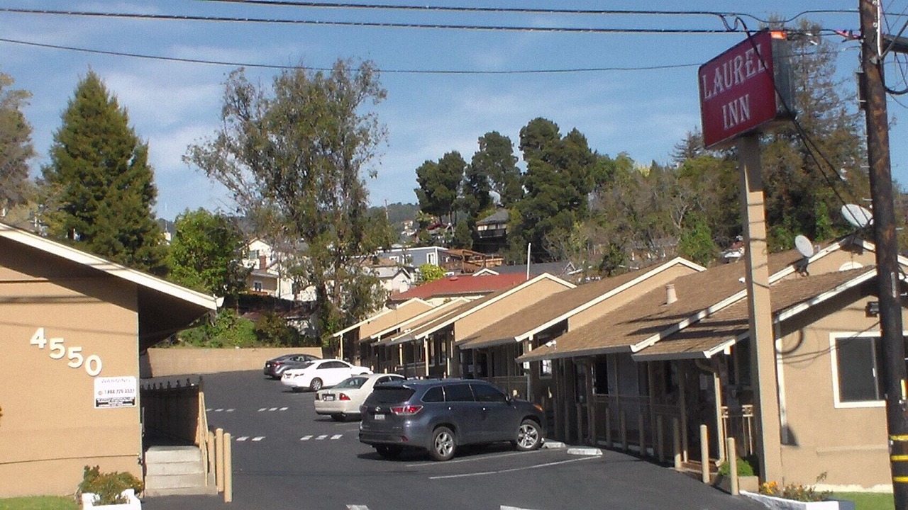 Photo of Buildings in Redwood Heights