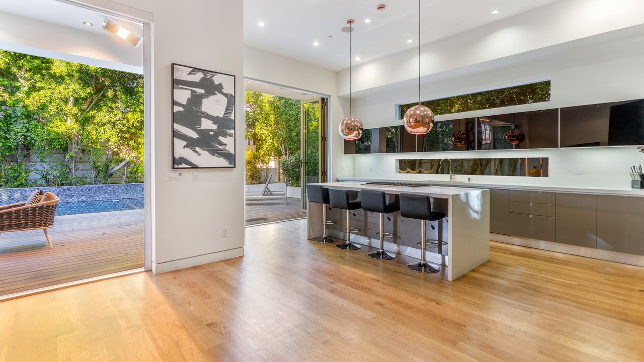 Photo of Kitchen in La Brea