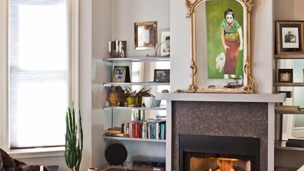 Photo of Livingroom in Bernal Heights