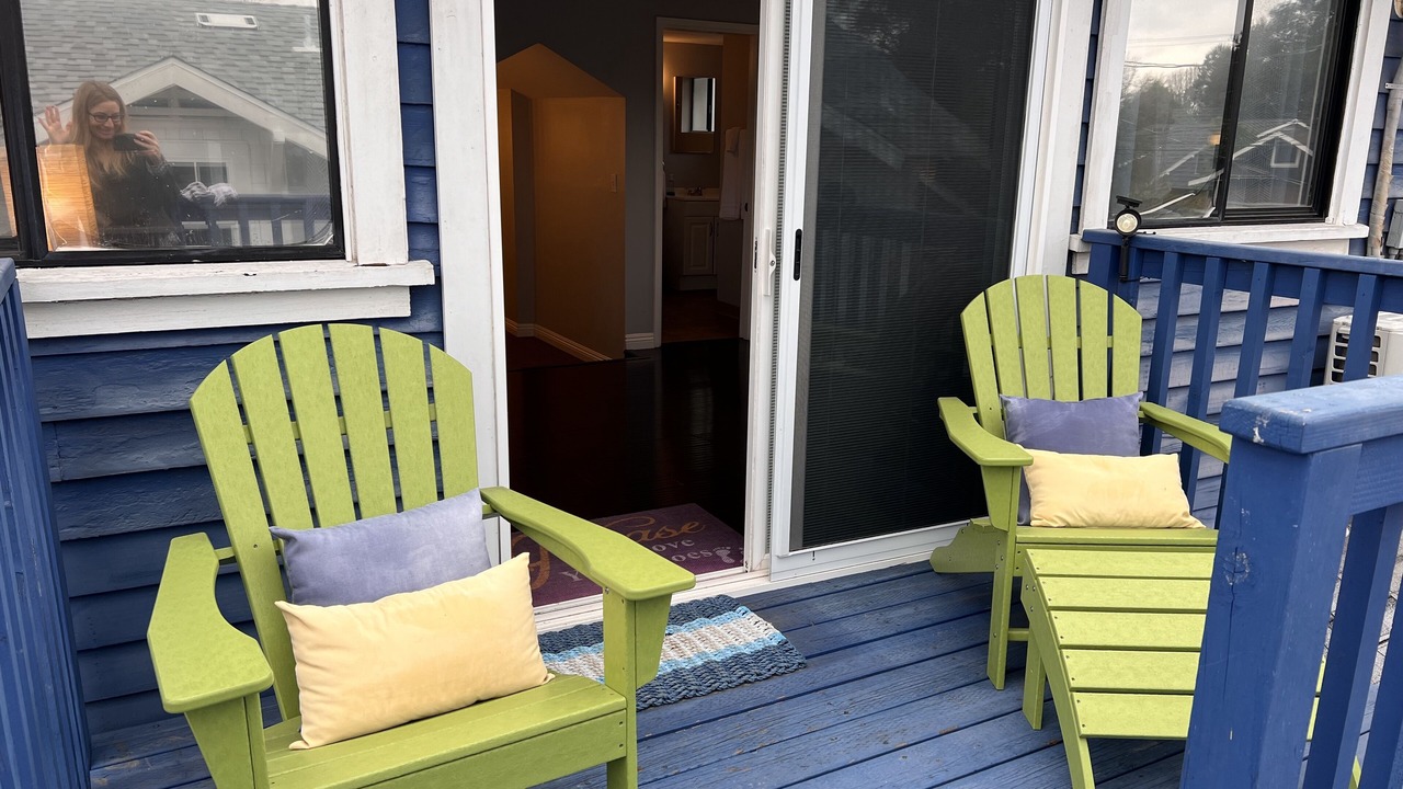 Photo of Patio Balcony in South Pasadena