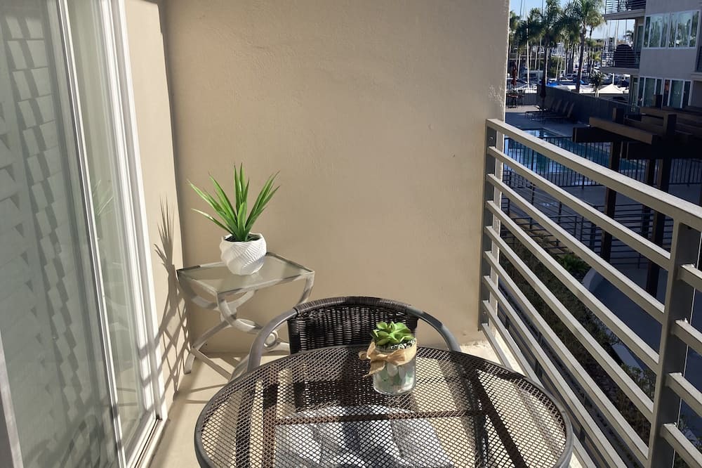 Photo of Patio Balcony in Point Loma